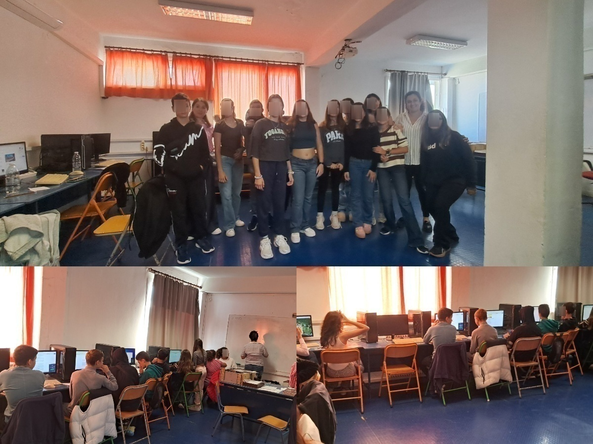 You are currently viewing Οι μαθητές μας στο Διαδικτυακό Κυνήγι Θησαυρού στο πλαίσιο των εορτασμών για τα 159 χρόνια από την Αρκαδική Εθελοθυσία.