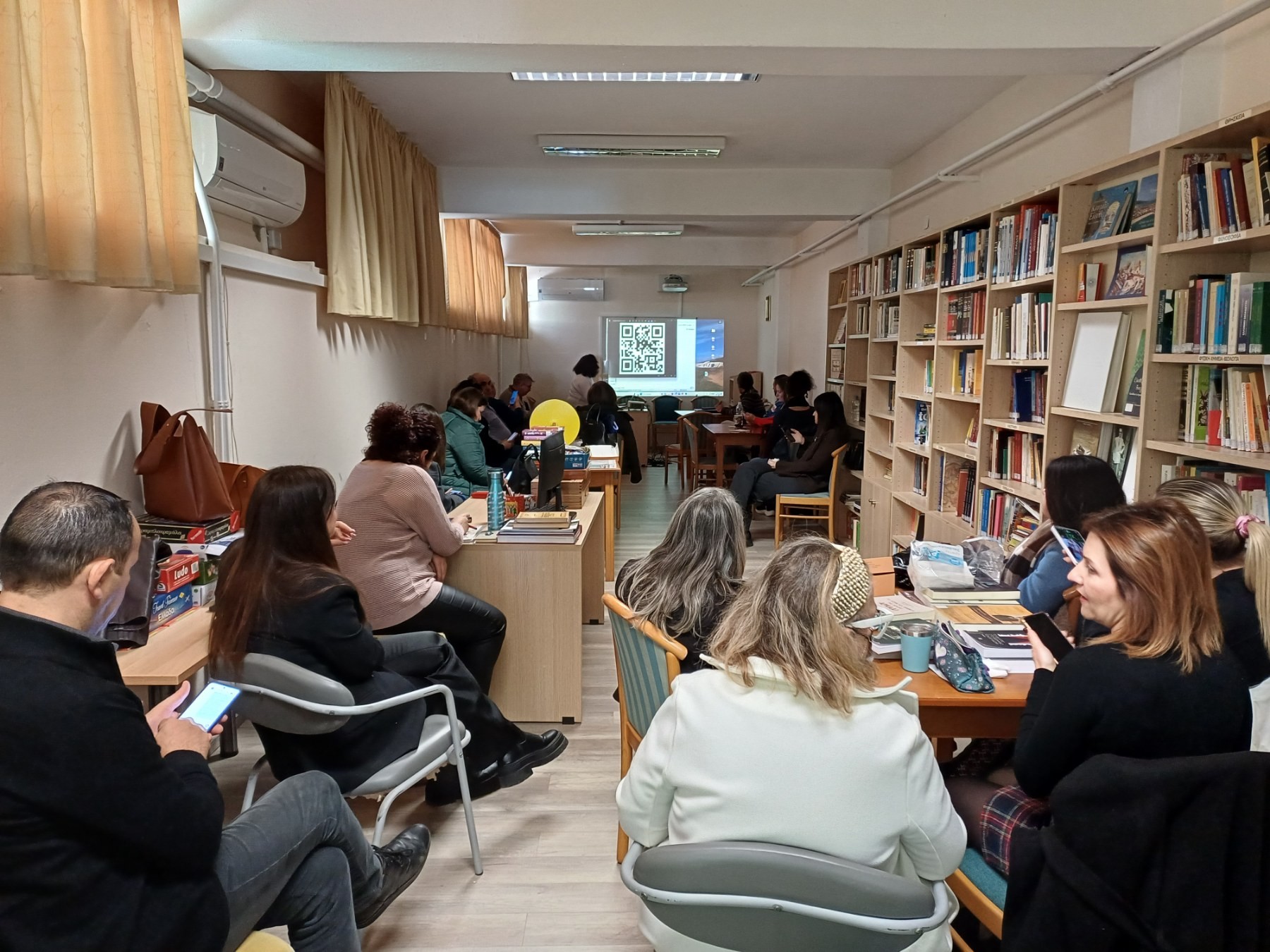 You are currently viewing Δράση ενδοσχολικής επιμόρφωσης «Πρόληψη και διαχείριση κρίσεων στο σχολείο»