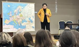 Read more about the article Η Ναυτοσύνη των Ελλήνων: Μια ξεχωριστή εμπειρία με τη Μαρία Ευθυμίου