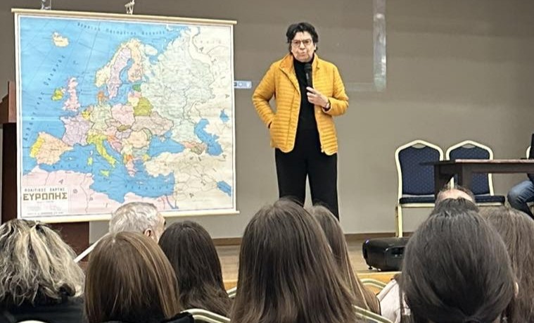 You are currently viewing Η Ναυτοσύνη των Ελλήνων: Μια ξεχωριστή εμπειρία με τη Μαρία Ευθυμίου