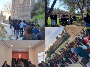 Read more about the article Ένα αξέχαστο ταξίδι στην Πελοπόννησο !!!